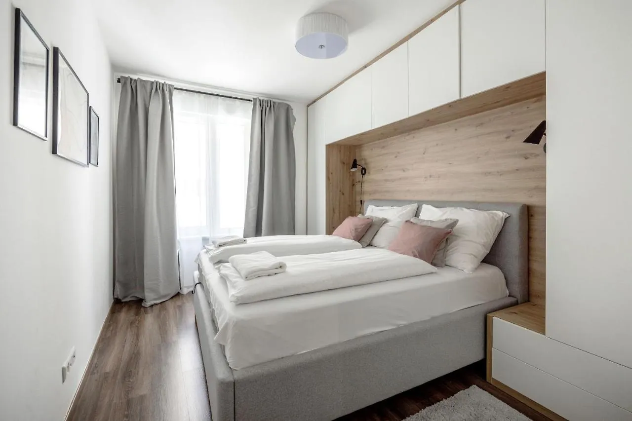 Walnut Tree Apartment Budapest