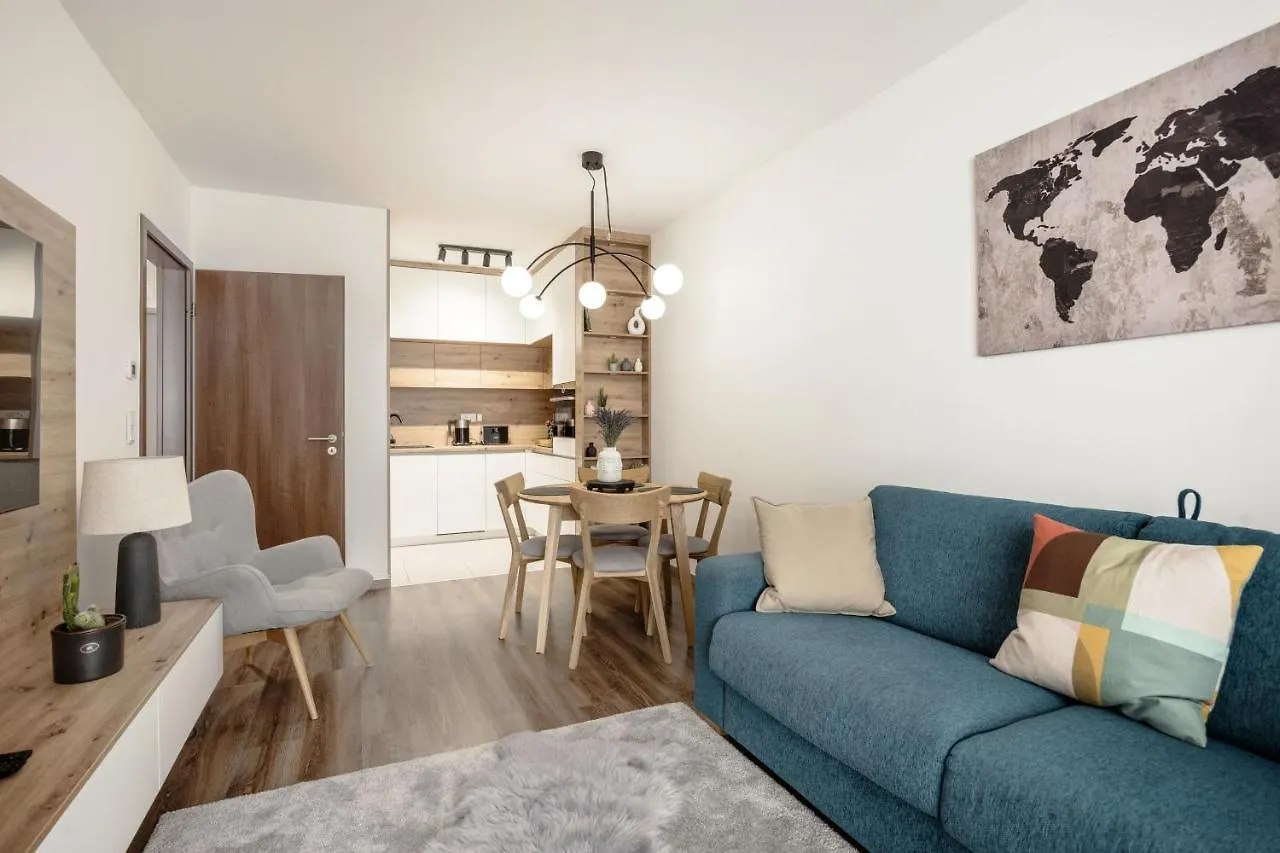 Walnut Tree Apartment Budapest