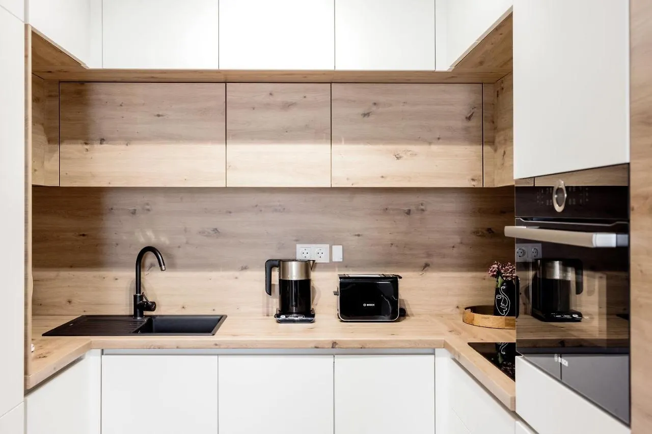 Walnut Tree Apartment Budapest