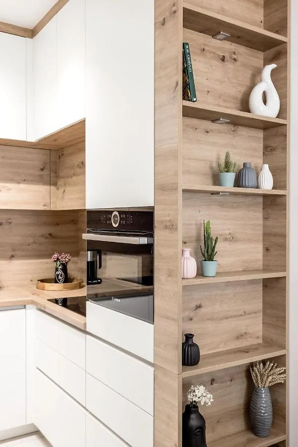 Walnut Tree Apartment Budapest Hungary