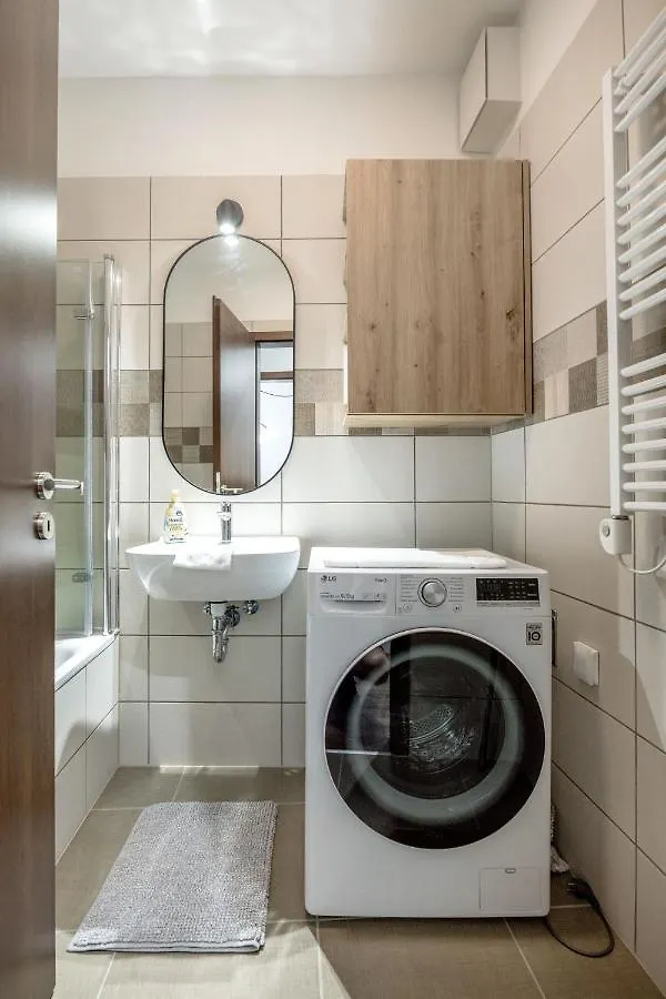 Walnut Tree Apartment Budapest