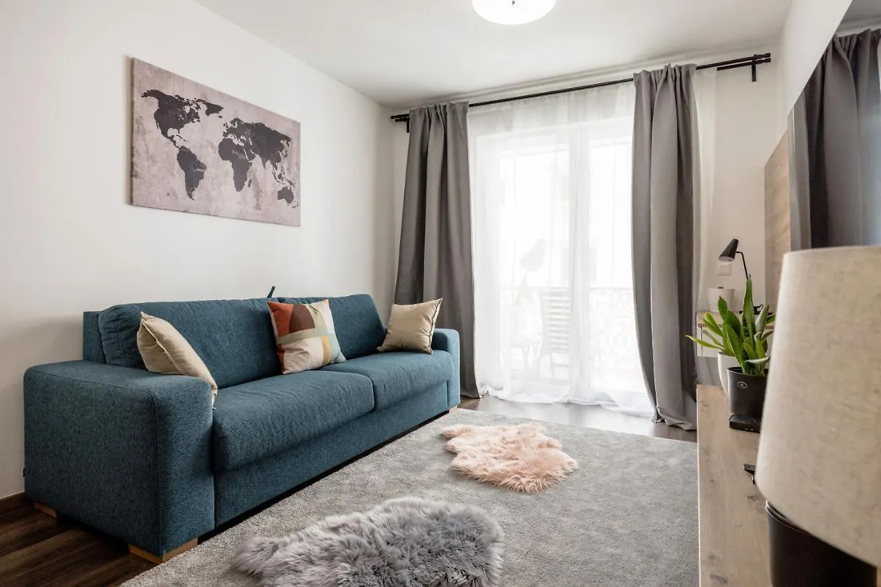 Walnut Tree Apartment Budapest
