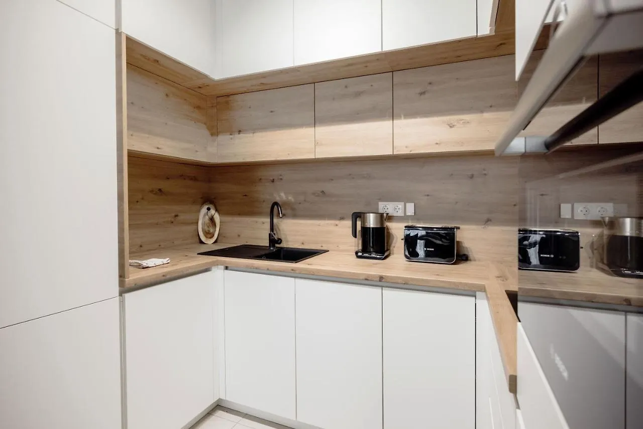 Walnut Tree Apartment Budapest
