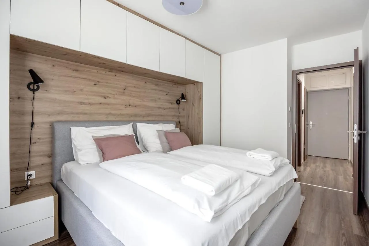 Walnut Tree Apartment Budapest