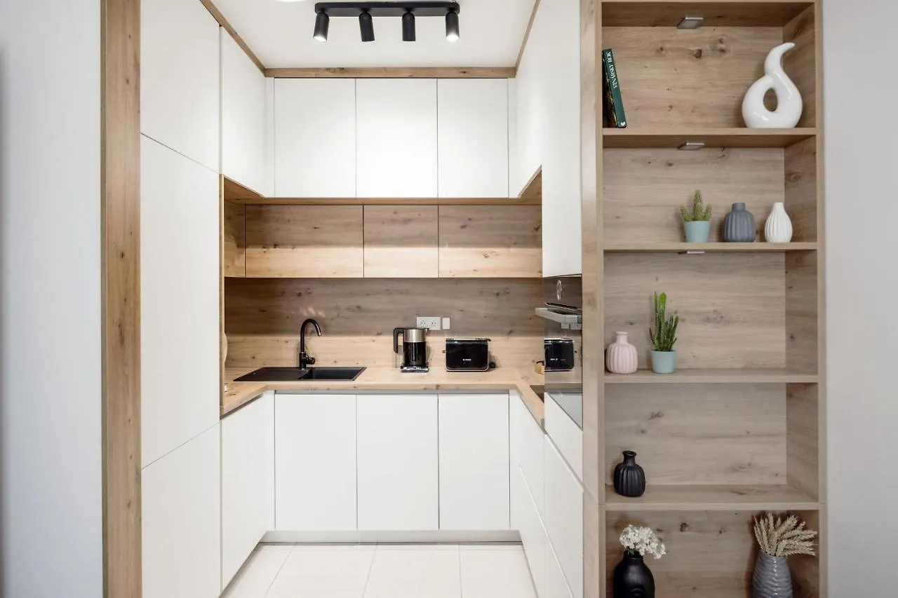 Walnut Tree Apartment Budapest Hungary