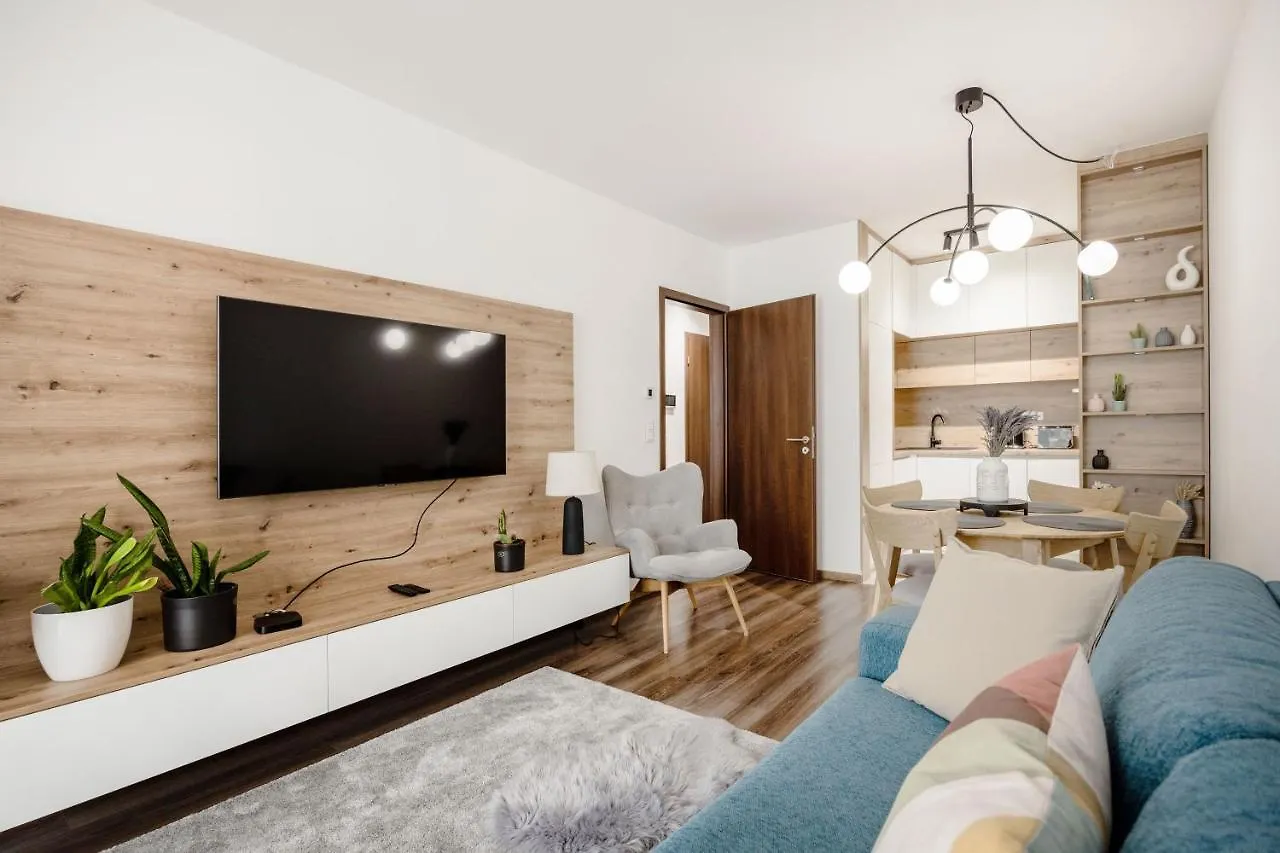 Walnut Tree Apartment Budapest 0*,  Hungary