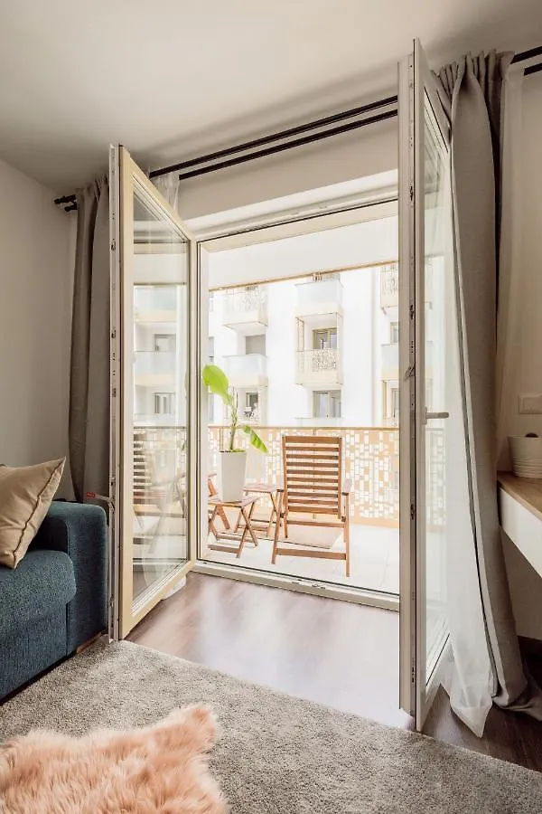 Walnut Tree Apartment Budapest