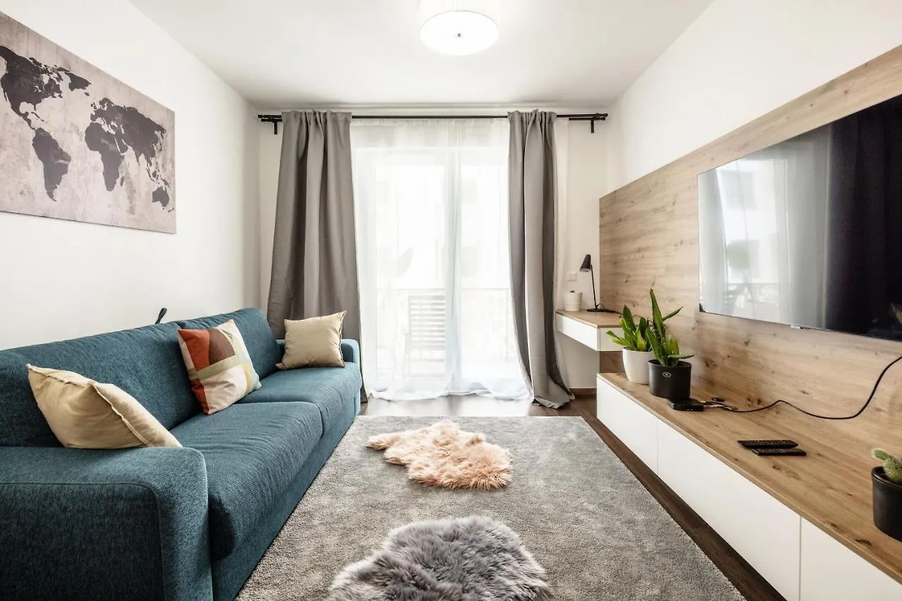 Walnut Tree Apartment Budapest