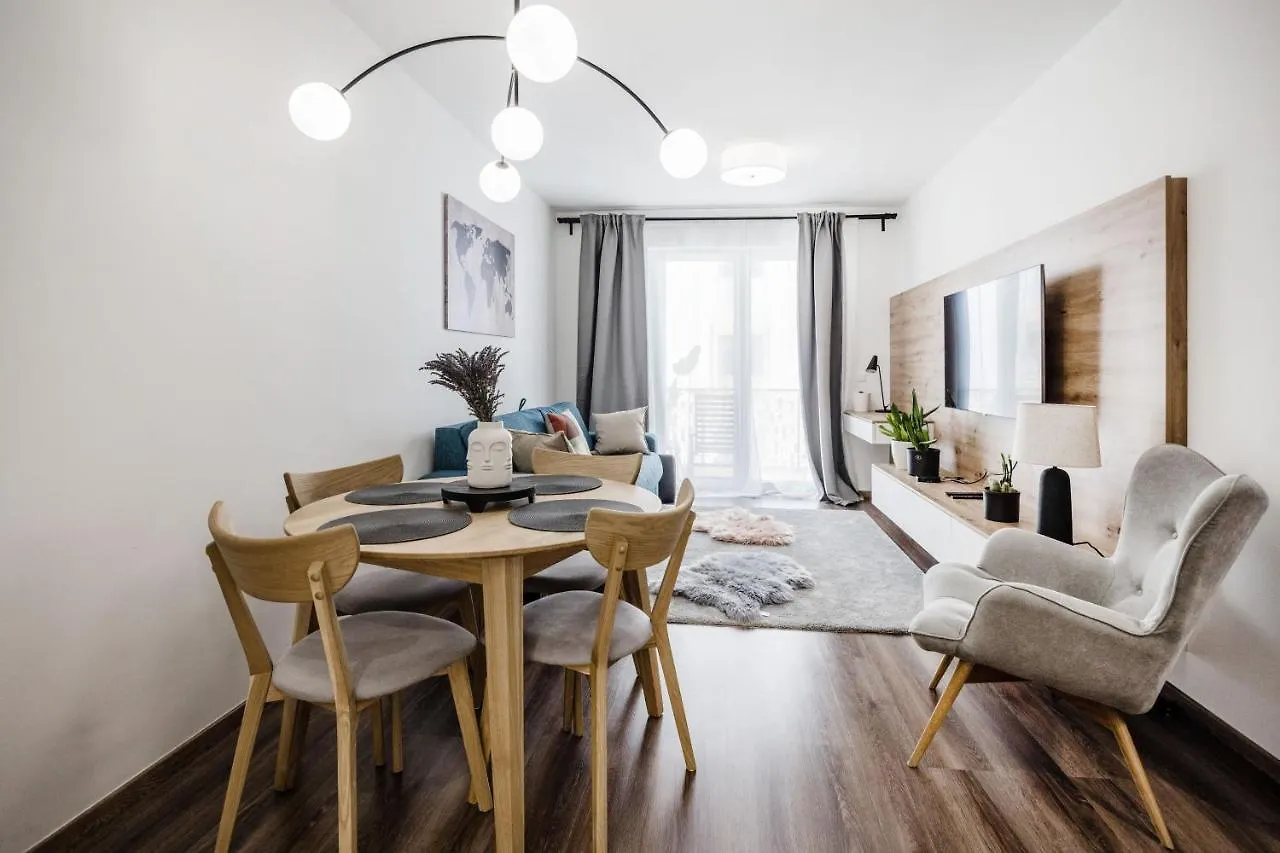 Walnut Tree Apartment Budapest Hungary