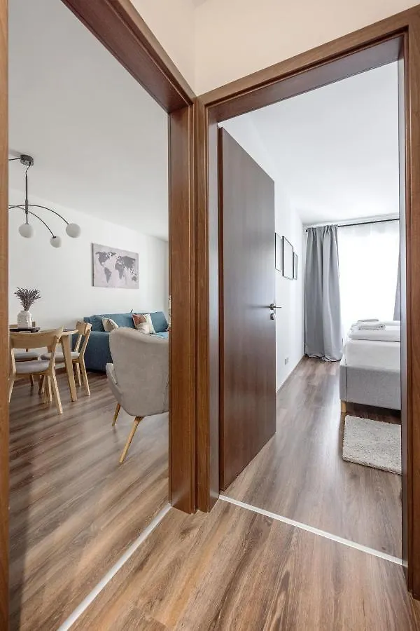Walnut Tree Apartment Budapest
