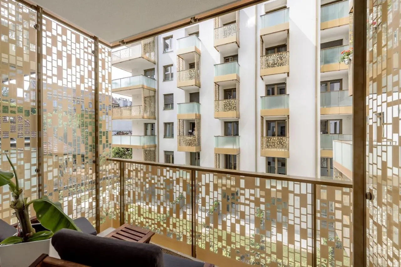 Walnut Tree Apartment Boedapest