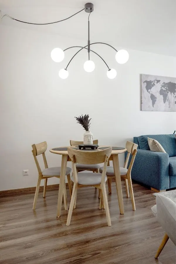 Walnut Tree Apartment Boedapest Hongarije