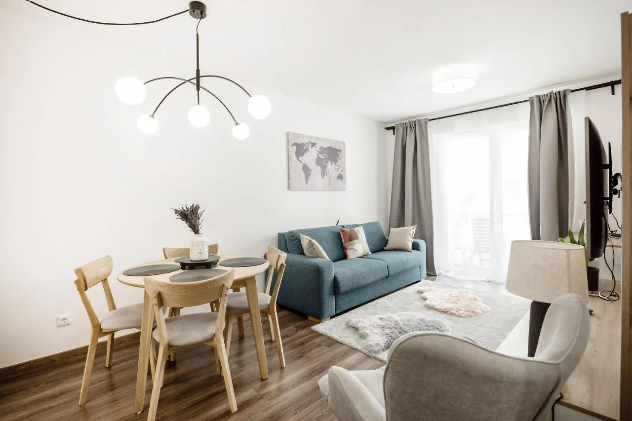 Walnut Tree Apartment Boedapest