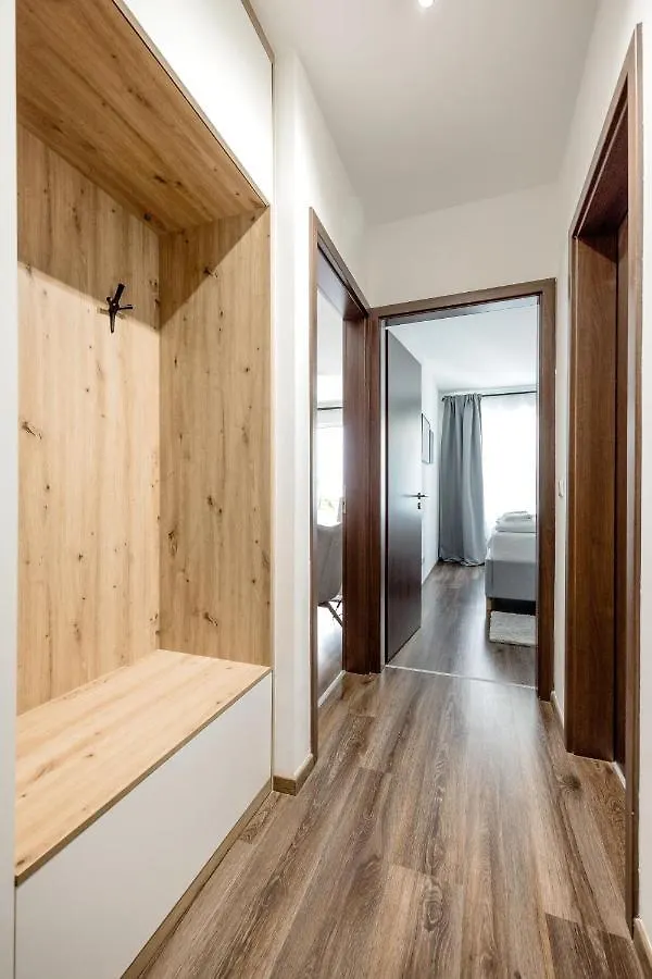 Walnut Tree Apartment Budapešť 0*,