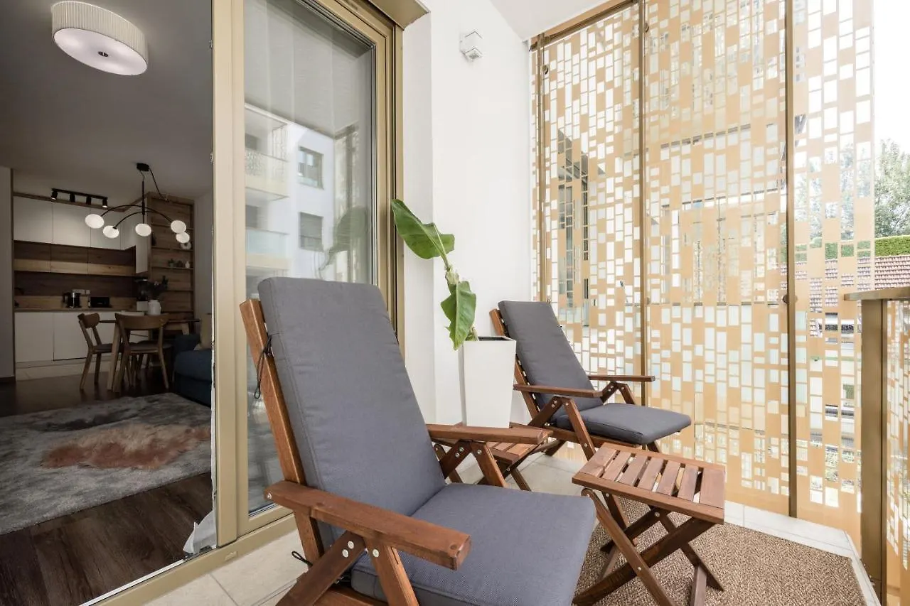 Walnut Tree Apartment Budapešť